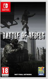 Battle Of Rebels Nintendo Switch